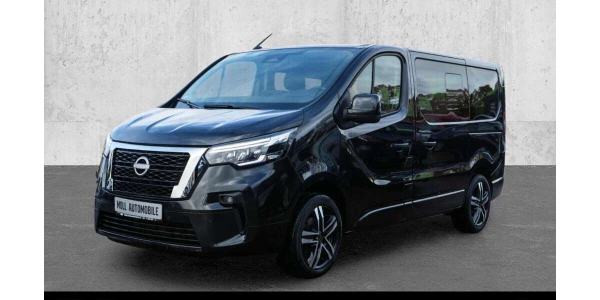 Nissan Primastar 22.998 km 32.890 € Düren 52351