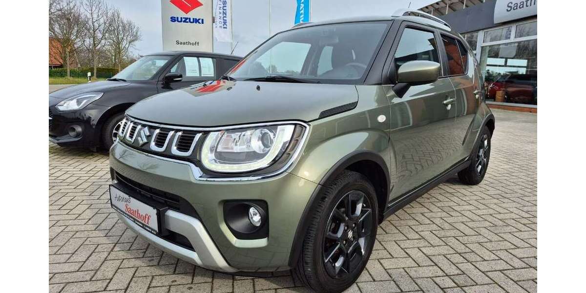 Suzuki Ignis 44.100 km 15.490 &euro; Großheide 26532