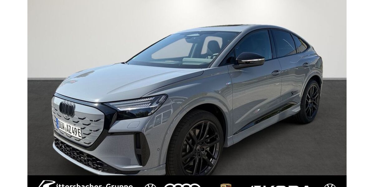 Audi Q4 e-tron 4.000 km 69.800 &euro; Grünstadt 67269