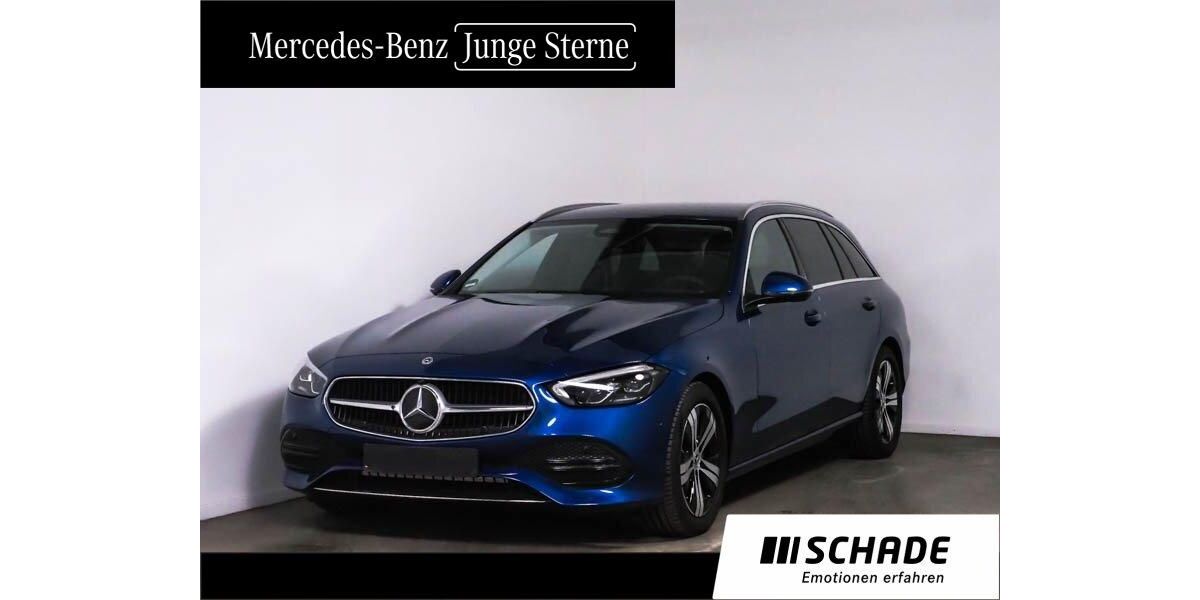 Mercedes-Benz C 180 20.900 km 36.950 &euro; Eisenach 99817
