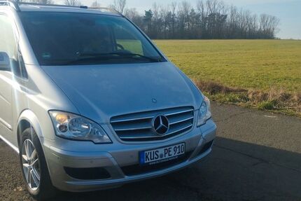 Mercedes-Benz Viano 230.500 km 11.800 &euro; Schönenberg-Kübelberg 66901