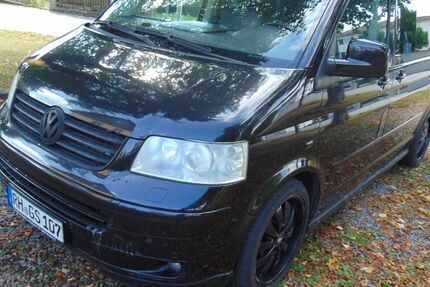 VW T5 Transporter