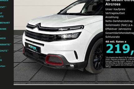Citroen C5 Aircross 111.431 km 18.690 &euro; Aachen 52070