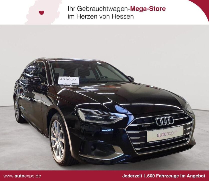 Audi A4 26.231 km 36.489 € Fernwald-Steinbach 35463