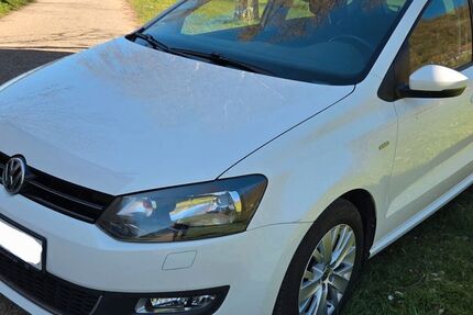 VW Polo 215.000 km 5.490 &euro; Widdern 74259