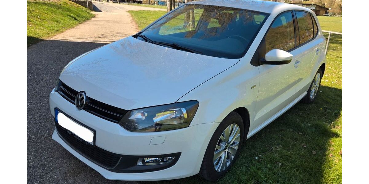 VW Polo 215.000 km 5.600 &euro; Widdern 74259