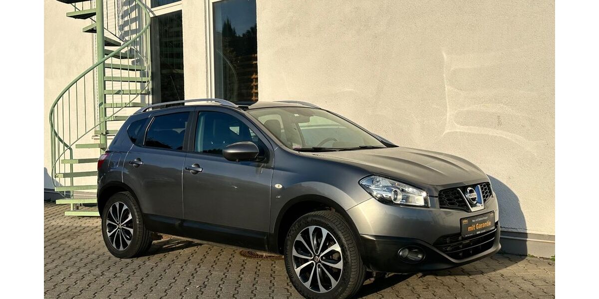 Nissan Qashqai 63.995 km 9.990 &euro; Dannstadt- Schauernheim 67125