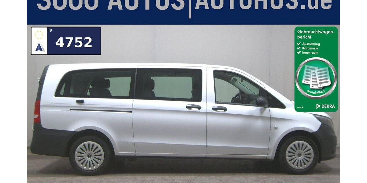 Mercedes-Benz Vito 30.975 km 31.480 &euro; Gyhum/Bockel 27404