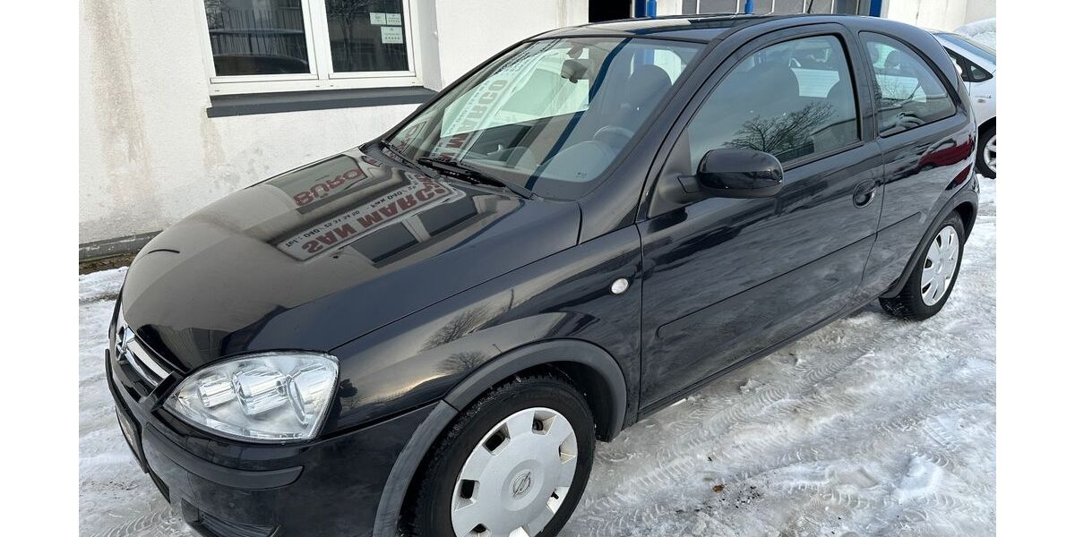 Opel Corsa 79.000 km 4.290 &euro; Hamburg 20537