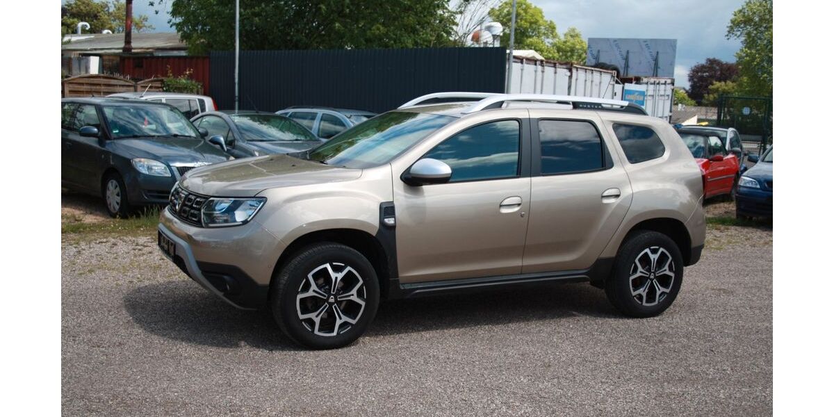 Dacia Duster 75.000 km 14.950 &euro; Andernach 56626