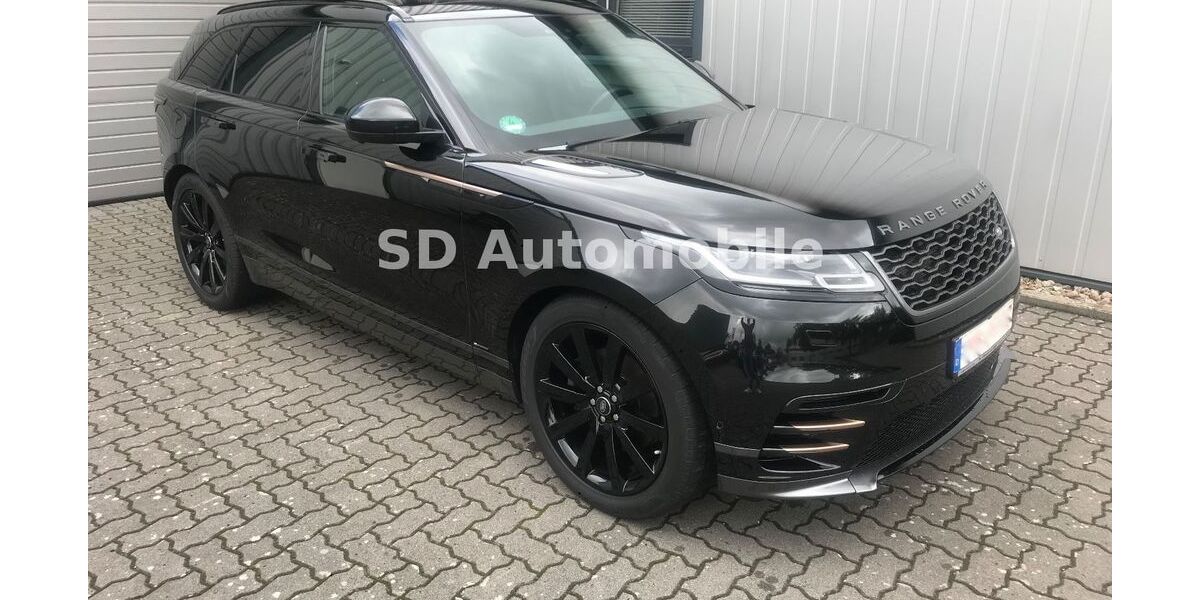 Land Rover Range Rover Velar 81.600 km 38.890 € Grasberg bei Bremen 28879