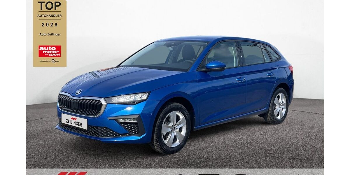 Skoda Scala 1.050 km 22.742 &euro; Dietersheim 91463