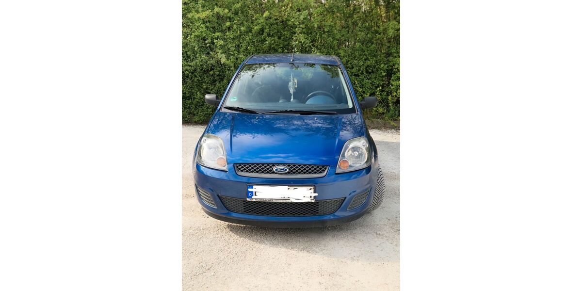 Ford Fiesta 127.000 km 2.650 &euro; Nürtingen 72622