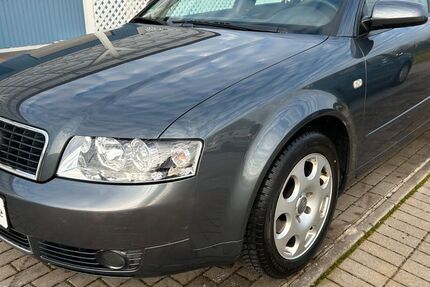 Audi A4 133.000 km 3.699 &euro; Orlishausen 99610