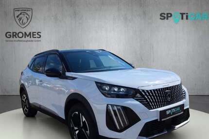 Peugeot 2008 27.800 km 22.290 &euro; Wartenberg 85456