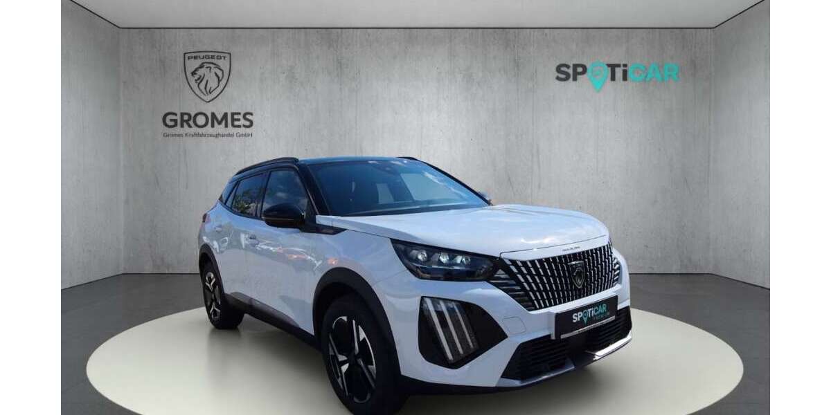 Peugeot 2008 27.800 km 22.290 &euro; Wartenberg 85456