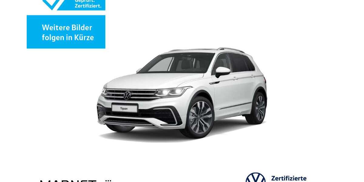 VW Tiguan 52.671 km 32.890 &euro; Bad Camberg 65520