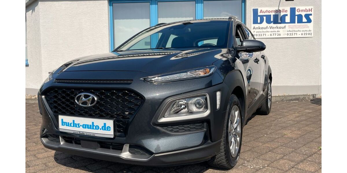 Hyundai KONA 7.800 km 13.990 &euro; Iserlohn 58640
