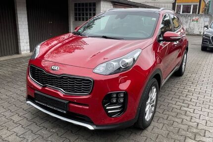 Kia Sportage 69.999 km 17.999 &euro; München 80992