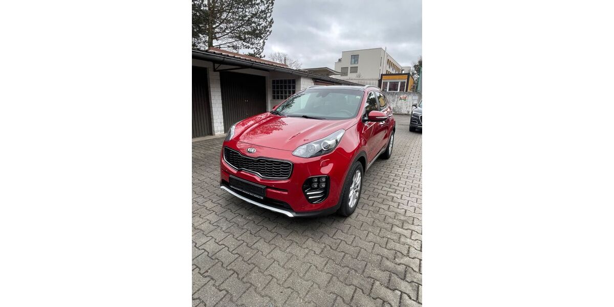 Kia Sportage 69.999 km 17.999 &euro; München 80992