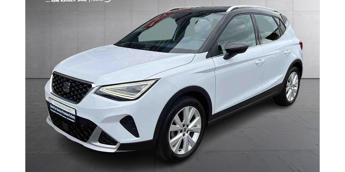 Seat Arona 27.850 km 17.887 &euro; Burgebrach 96138