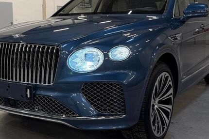 Bentley Bentayga 10.000 km 274.900 &euro; Willebadessen 34439