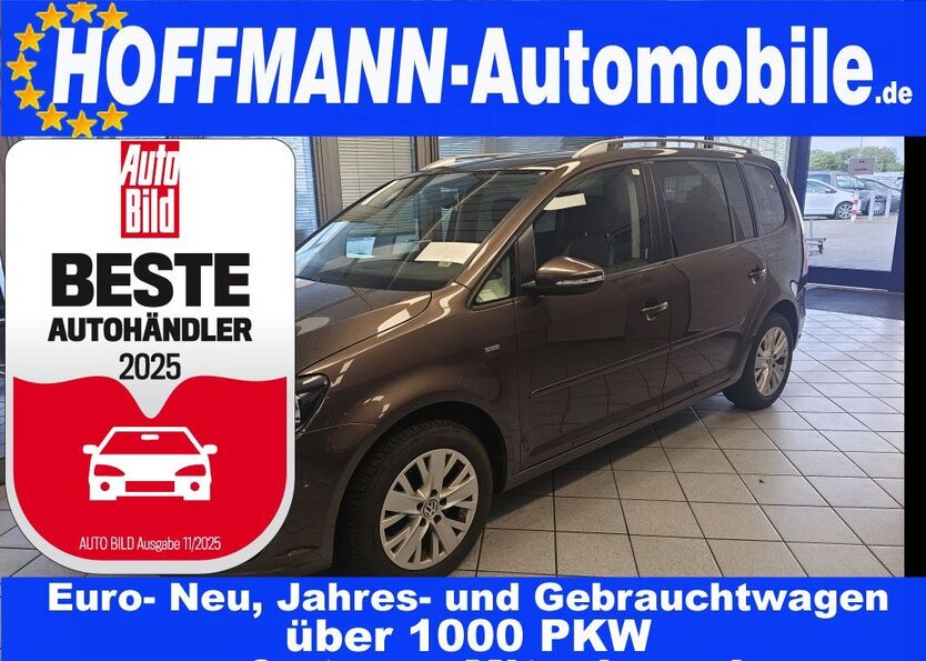 VW Touran 272.377 km 4.300 € Wolfsburg-Heiligendorf 38444