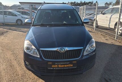 Skoda Roomster 147.000 km 4.499 &euro; Fürstenwalde / Spree 15517