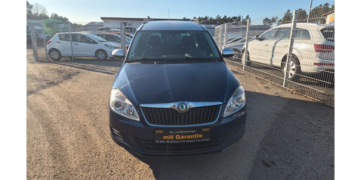 Skoda Roomster 147.000 km 4.499 &euro; Fürstenwalde / Spree 15517