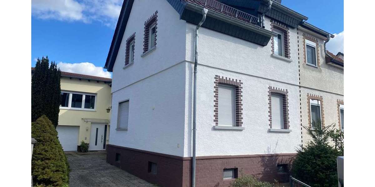 Einfamilienhaus Mörfelden-Walldorf Walldorf - 7 Zimmer, 190 m&sup2;, 555.000&euro; | Angebot:26182653