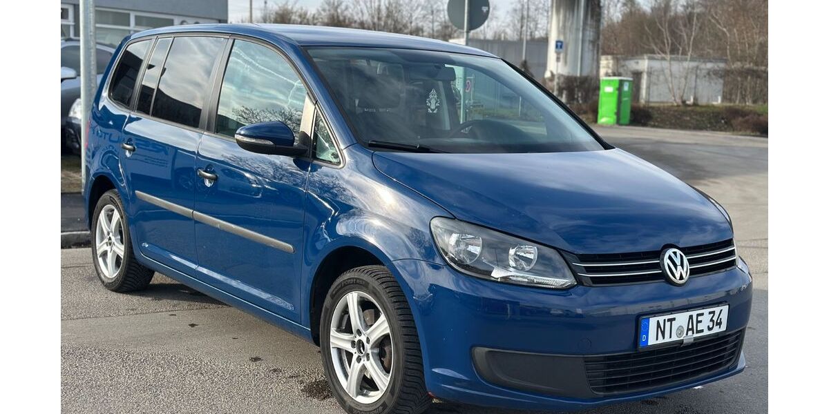 VW Touran 210.000 km 4.450 &euro; Wendlingen 73240
