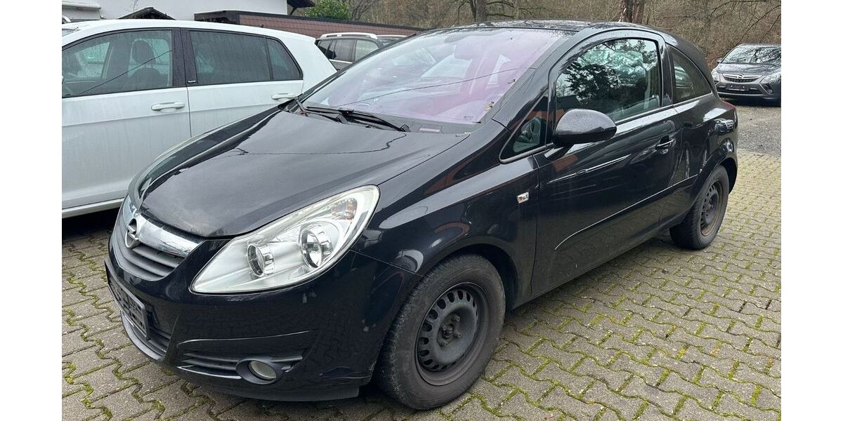 Opel Corsa 195.000 km 999 &euro; Siegen 57080