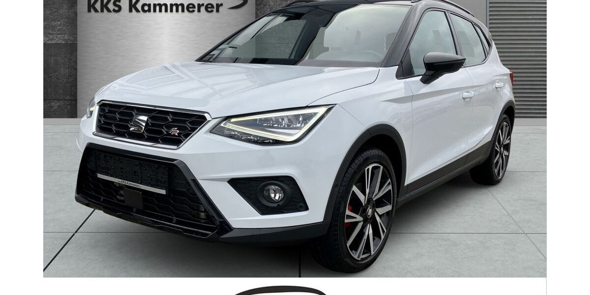Seat Arona 26.450 km 18.790 &euro; Villingendorf 78667