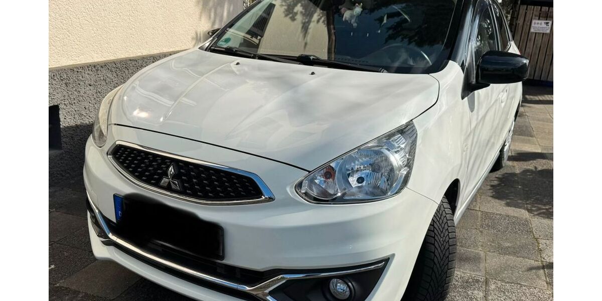 Mitsubishi Space Star 107.000 km 5.550 &euro; Lambrecht 67466