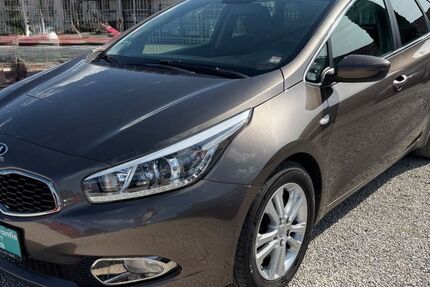 Kia ceed Sportswagon 117.179 km 8.799 &euro; ofterdingen 72131