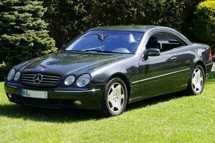 Mercedes CL 500