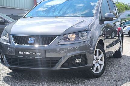 Seat Alhambra 209.369 km 8.990 &euro; Schrobenhausen 86529