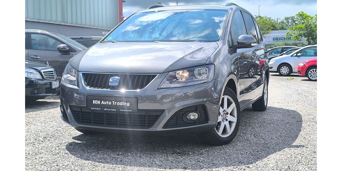 Seat Alhambra 209.369 km 8.990 &euro; Schrobenhausen 86529