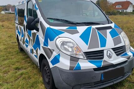Renault Trafic 249.600 km 5.600 € Zossen 15806