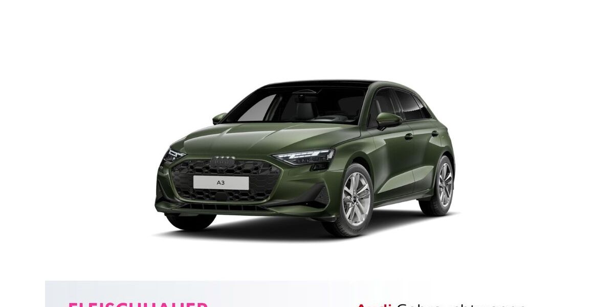 Audi A3 7.557 km 34.980 &euro; Bonn 53119