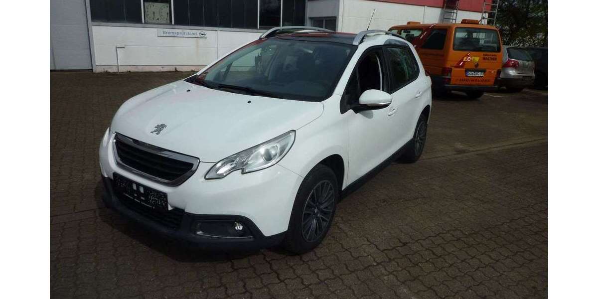 Peugeot 2008 144.590 km 6.200 &euro; Bad Bergzabern 76887