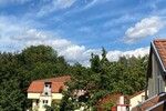Sunny Penthouse - 3 seperate rooms in Weißensee - 4 Balconies