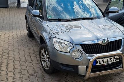 Skoda Yeti 195.000 km 3.800 &euro; Niedernhall 74676