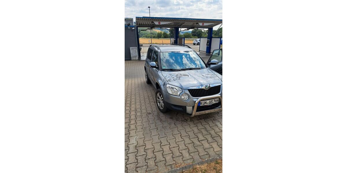 Skoda Yeti 195.000 km 3.800 &euro; Niedernhall 74676