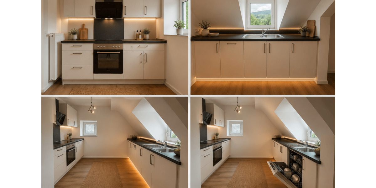 Etagenwohnung Konz - 2 Zimmer, 41 m&sup2;, 595&euro; | Angebot:26879112