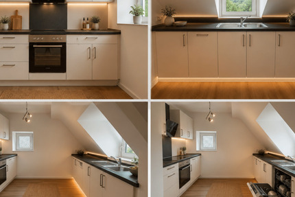 Wohnung Konz - 2 Zimmer, 41 m&sup2;, 595&euro; | Angebot:26879112