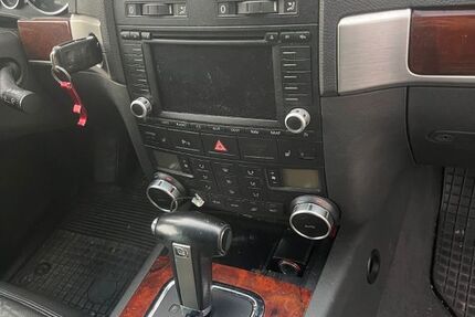 VW Touareg 330.000 km 3.600 &euro; Ortenberg 77799