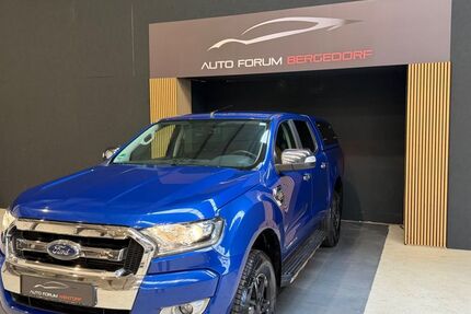 Ford Ranger 112.218 km 19.990 &euro; Hamburg 21029