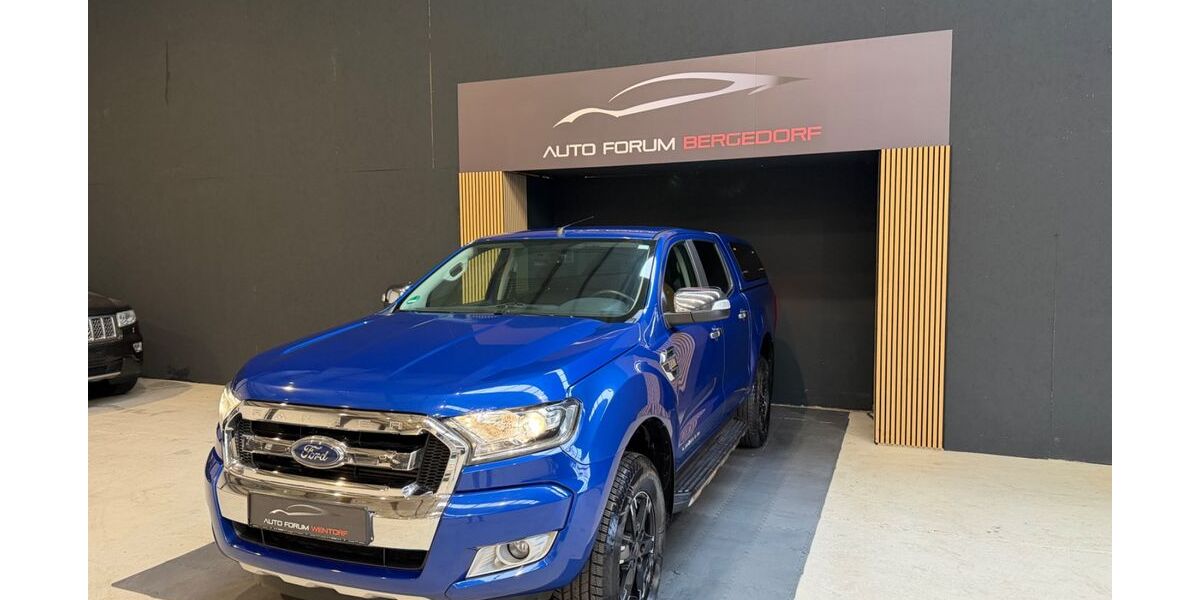 Ford Ranger 112.218 km 19.990 &euro; Hamburg 21029
