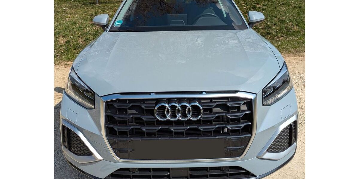 Audi Q2 14.000 km 27.200 &euro; Steinsdorf 93336